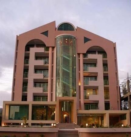 Archi Hotel Lege T'afo Ngoại thất bức ảnh